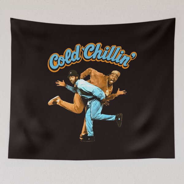 Item preview, Cold Chillin Retro Dance  designed and sold by Artful-Blooms.