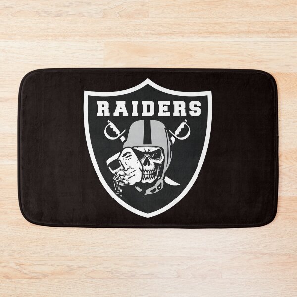 Item preview, Raiders Shield Skull Fan  designed and sold by Artful-Blooms.
