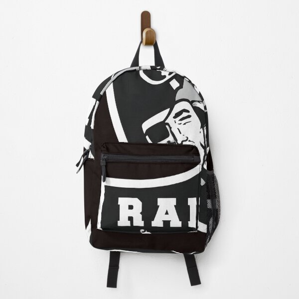 Item preview, Raiders Shield Skull Fan designed and sold by Artful-Blooms.