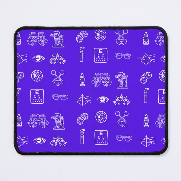 Item preview, I love Eye Care collage designed and sold by Polka-Dotted Penguin.