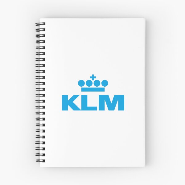 Item preview, KLM Royal Dutch Airlines Logo – Crown Emblem Airline Brand designed and sold by Veronicaadvan.