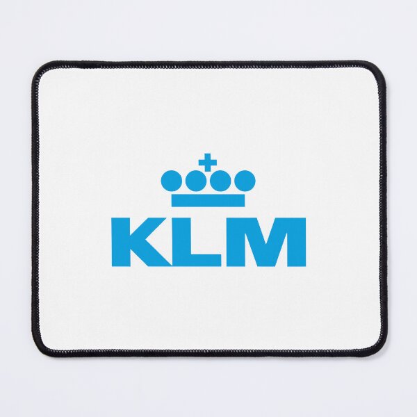 Item preview, KLM Royal Dutch Airlines Logo – Crown Emblem Airline Brand designed and sold by Veronicaadvan.