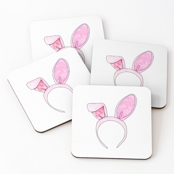 Item preview, Bunny ears - hats designed and sold by Ashley’sAnimalz.