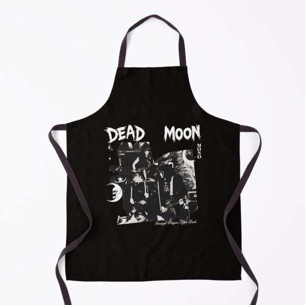 Item preview, Luna Muerta Mono Band designed and sold by NoxArtis.