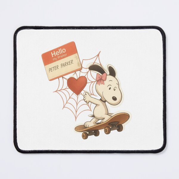 Item preview, snoopy parker designed and sold by proseihn.