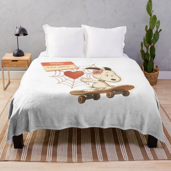 Item preview, snoopy parker designed and sold by proseihn.
