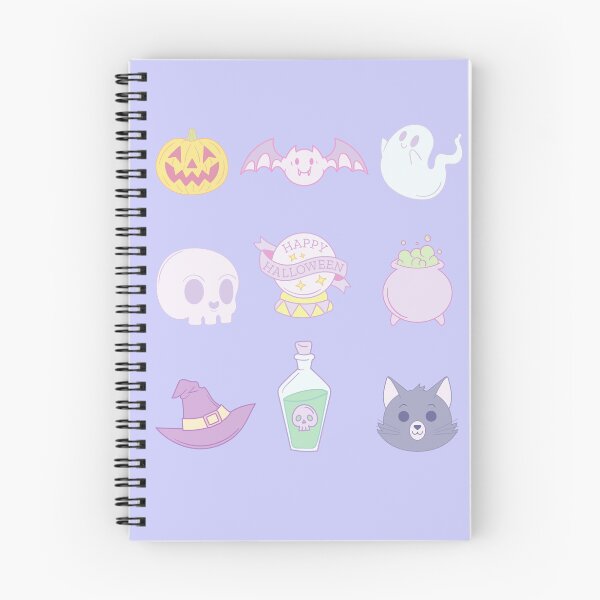 Aperçu de l'œuvre Ambiances d'Halloween créée et vendue par AtTeeTime.