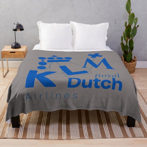 Item preview, KLM Royal Dutch Airlines Logo T-Shirt-88 designed and sold by johannazettle.