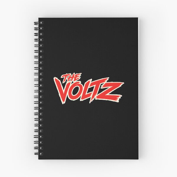 Item preview, The Voltz Band Logo designed and sold by KarienaleeKk.