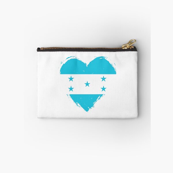 Item preview, Distressed Honduras Flag Heart HN designed and sold by shitpostee.
