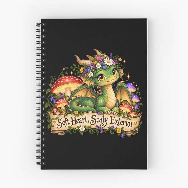 Item preview, Soft Heart, Scaly Exterior designed and sold by Knightzoro Studio.
