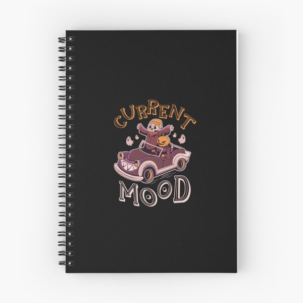 Item preview, HALLOWEEN TEA CURRENT MOOD designed and sold by Linhvocraig.