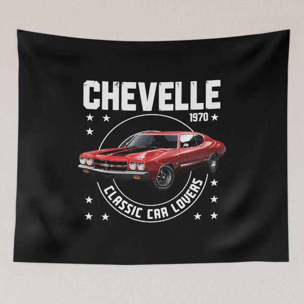 Item preview, Chevelle 1978 Classic Car Lovers  designed and sold by KarienaleeKk.