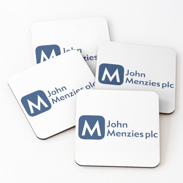 Item preview, John Menzies plc Logo – Aviation Services and Distribution Company Brand designed and sold by Veronicaadvan.