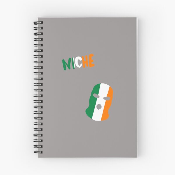 Item preview, KNEECAP Irish Flag Balaclava Design-17 designed and sold by rockymorech.