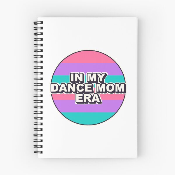 Item preview, In My Dance Mom Era Retro Shirt Sticker designed and sold by Alphakenon.