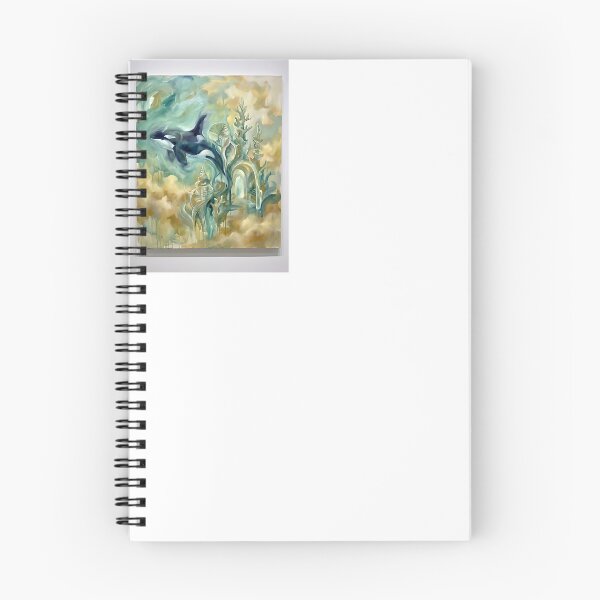 Item preview, Orca Underwater Architecture designed and sold by PictoVibe.
