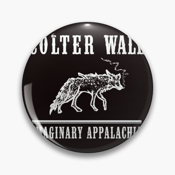 Artikelvorschau, Colter Wall Imaginary Appalachia Wolf Art entworfen und verkauft von QueenLeachqq.