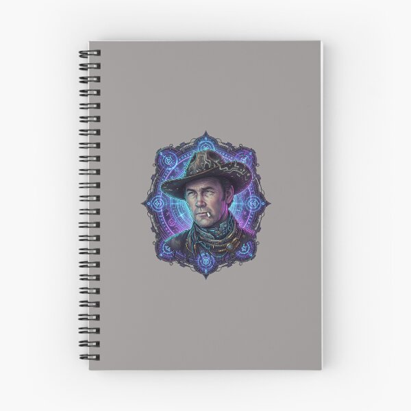 Item preview, Monochrome Western Lawman Portrait Sketch-75 designed and sold by quianavanlin.