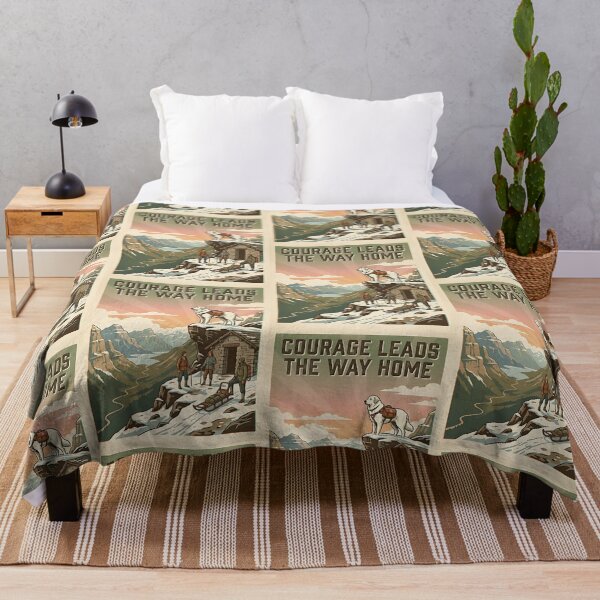 Item preview, Great Pyrenees Mountain Rescue designed and sold by PictoVibe.