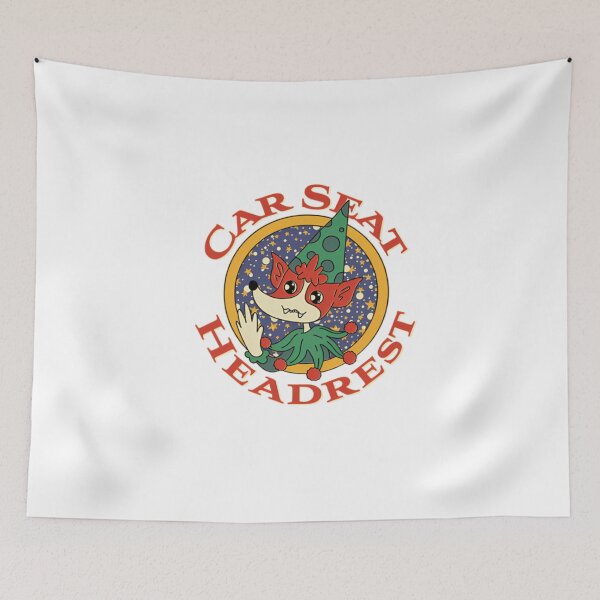 Item preview, Car Seat Headrest Merch designed and sold by Linhvocraig.