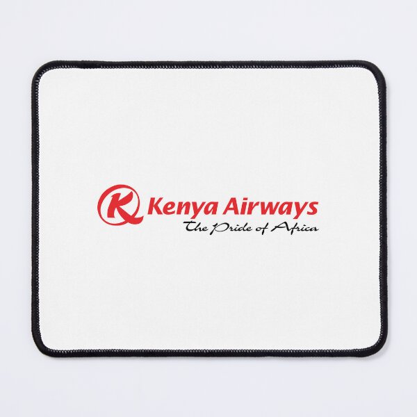 Item preview, Kenya Airways Logo – The Pride of Africa Airline Brand Identity designed and sold by Veronicaadvan.