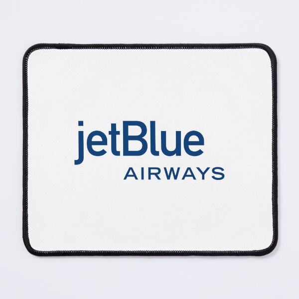 Item preview, JetBlue Airways Logo – American Low-Cost Airline Wordmark designed and sold by Veronicaadvan.