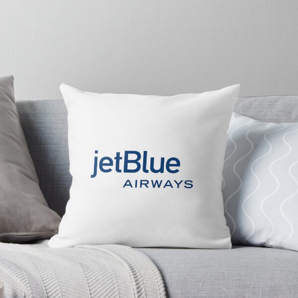 Item preview, JetBlue Airways Logo – American Low-Cost Airline Wordmark designed and sold by Veronicaadvan.