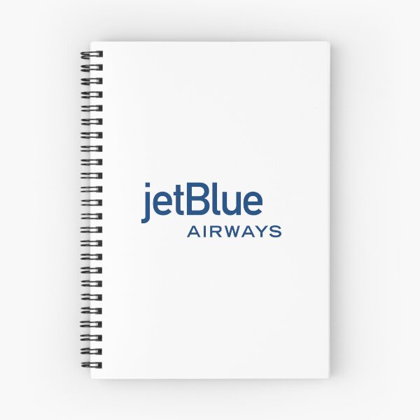 Item preview, JetBlue Airways Logo – American Low-Cost Airline Wordmark designed and sold by Veronicaadvan.