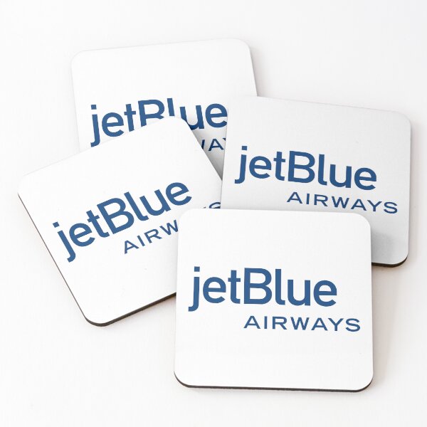 Item preview, JetBlue Airways Logo – American Low-Cost Airline Wordmark designed and sold by Veronicaadvan.