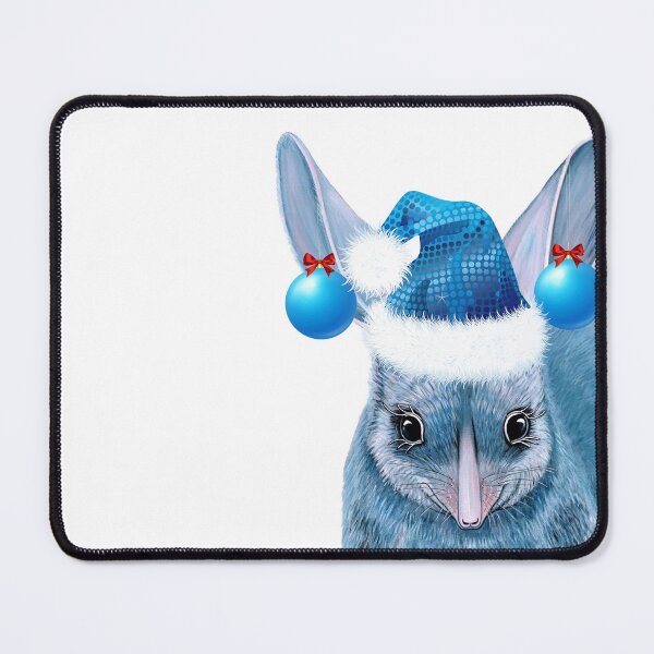 Item preview, Christmas Aussie Bilby designed and sold by Linda Callaghan.