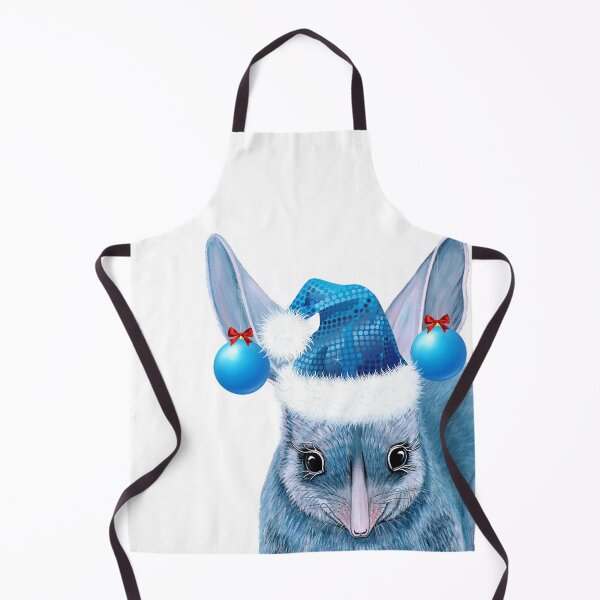 Item preview, Christmas Aussie Bilby designed and sold by Linda Callaghan.