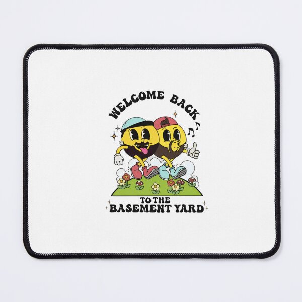 Item preview, Basement Yard Merch designed and sold by Linhvocraig.