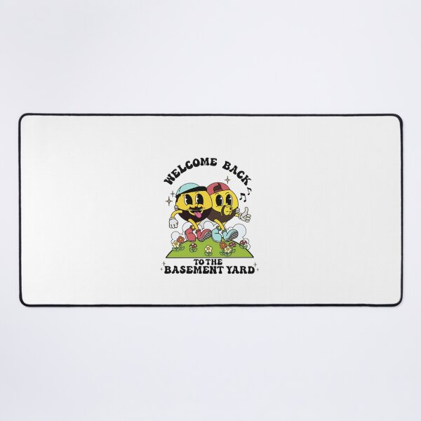 Item preview, Basement Yard Merch designed and sold by Linhvocraig.
