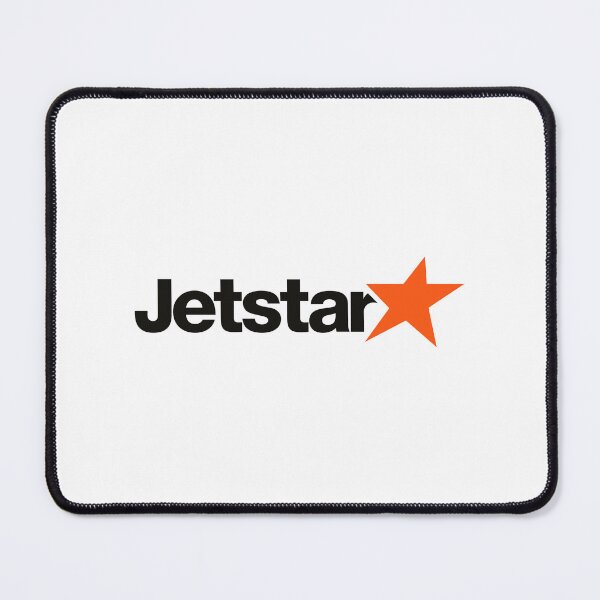 Item preview, Jetstar Asia Airways Logo – Orange Star Low-Cost Airline Brand designed and sold by Veronicaadvan.
