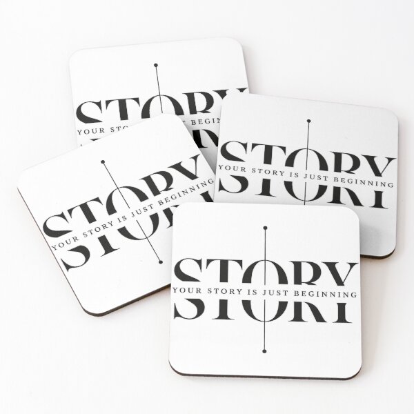 Item preview, A New Chapter Awaits designed and sold by Quote Gallery.