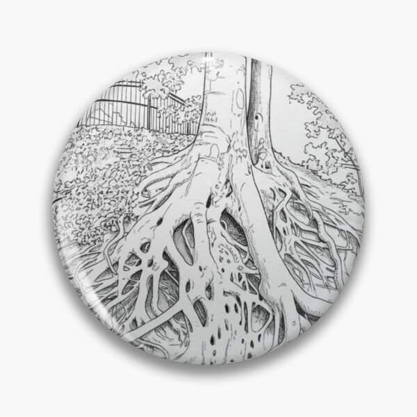 Item preview, Root tree designed and sold by LoveGraceValor.
