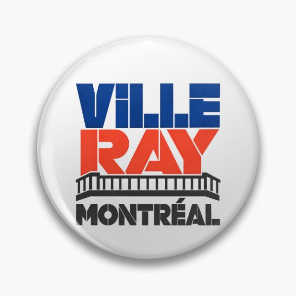 Item preview, Montreal Villeray: Bold Blocks and Balcony Lines designed and sold by Fenay Designs.