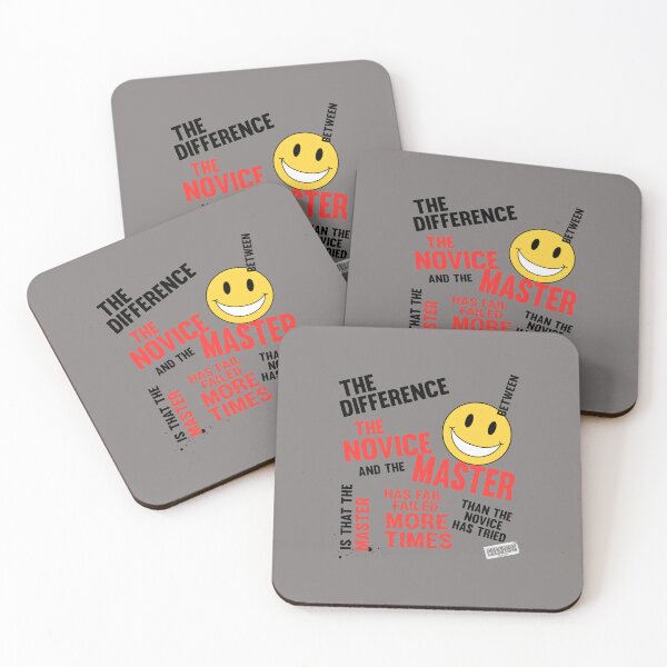Item preview, Koro Sensei Quote Master Novice Smiley Motivation-10 designed and sold by cyaversaus.
