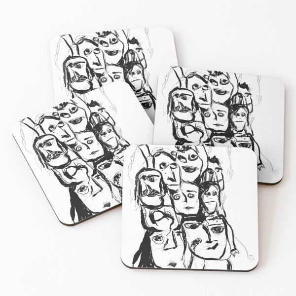 Item preview, PLUR music concertgoers designed and sold by Lifer Art and Design.