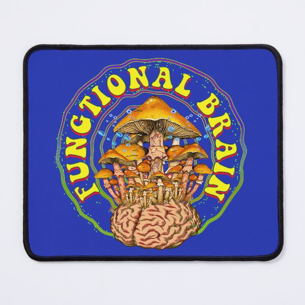 Item preview, Fungtional Brain designed and sold by BuzzDalways.