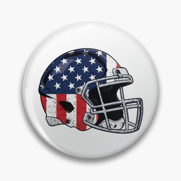 Item preview, Vintage American Football Helmet designed and sold by Marshallamoakohene.
