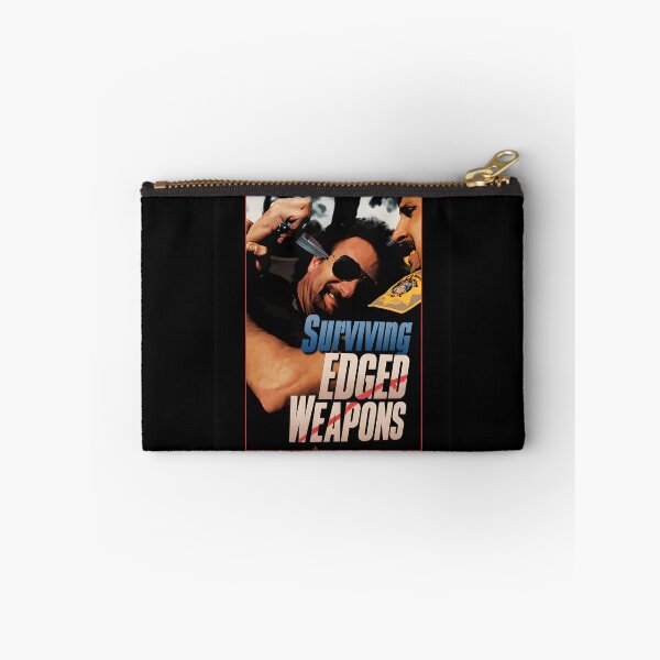 Item preview, Surviving Edged Weapons Training Film designed and sold by TudyEvansio.