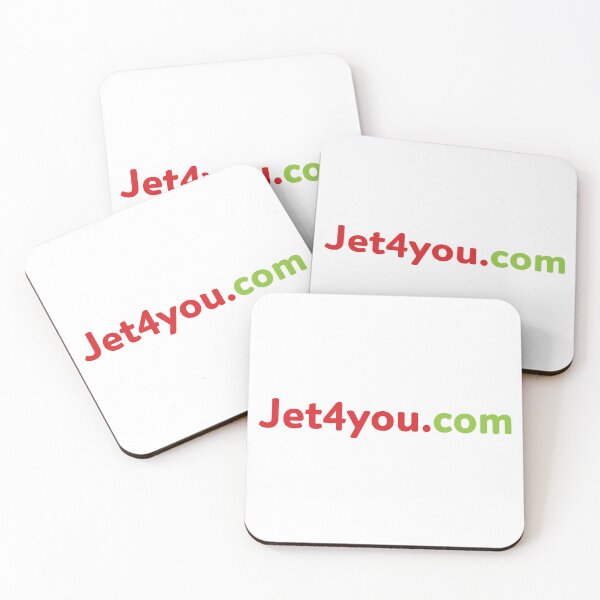 Item preview, Jet4you.com Logo – Moroccan Low-Cost Airline Brand Identity designed and sold by Veronicaadvan.