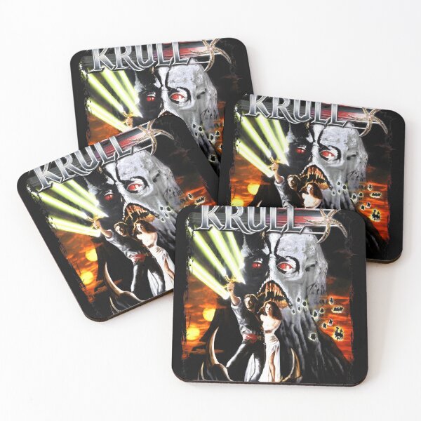 Item preview, Krull Movie Retro Fantasy Adventure  designed and sold by TudyEvansio.