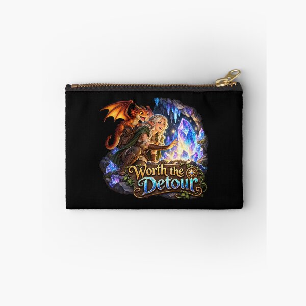 Item preview, Worth the Detour Adventure designed and sold by Knightzoro Studio.