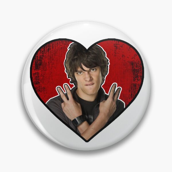 Item preview, Rodrick Heffley Heart designed and sold by Marty-Marie.
