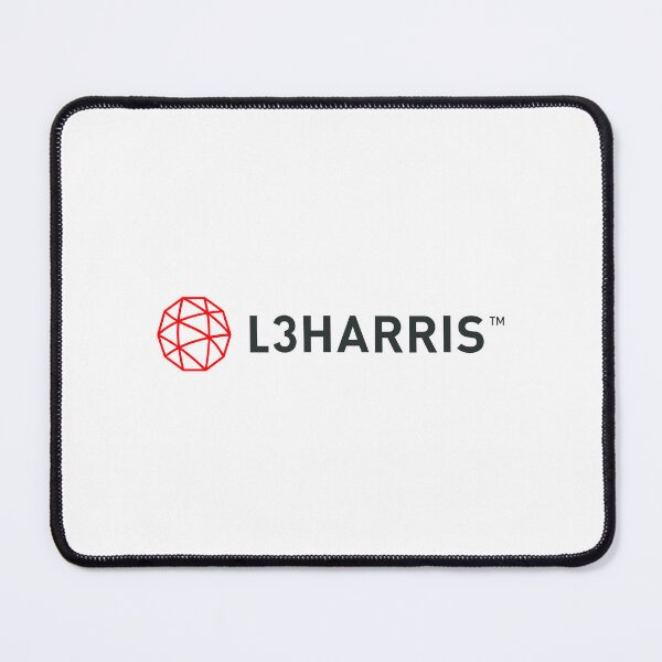 Item preview, L3Harris Technologies Logo – Geometric Emblem Aerospace and Defense Brand designed and sold by Veronicaadvan.