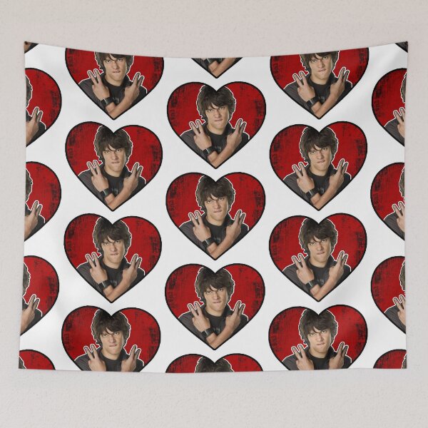 Item preview, Rodrick Heffley Heart designed and sold by Marty-Marie.