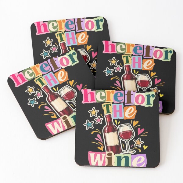 Item preview, Here for the Wine Thanksgiving Humor designed and sold by haitrieuic96.
